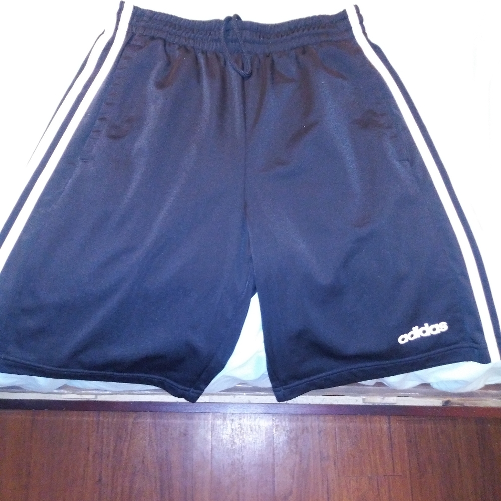 Adidas gym shorts